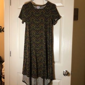 LulaRoe Carly dress
